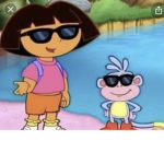 Dora Explora Cool Kid Club