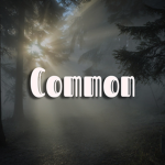 Common.
