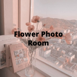 Flower Photo Room