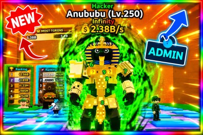 [AP] Tsunami For Anububu