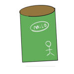 MILO**DINO