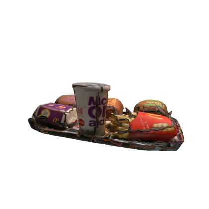 McDonalds Meal