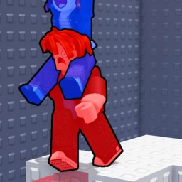 Carry Me! [2 Player Obby]  icon