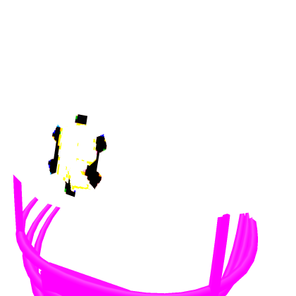 Golden Football Helmet