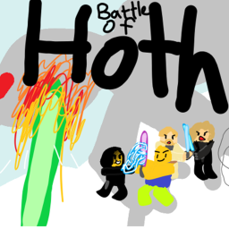 [Star Wars] Hoth