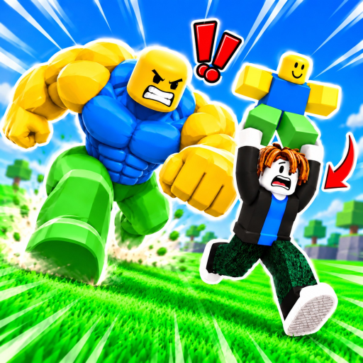 Save The Noob Roblox game