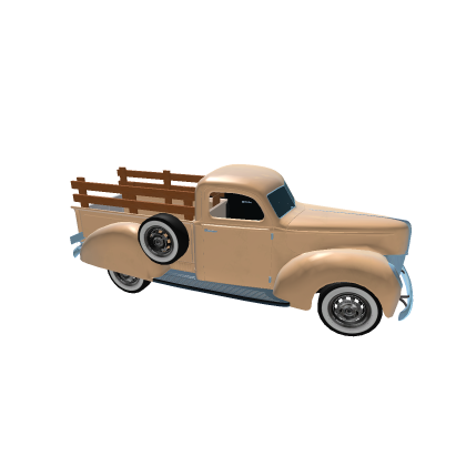 Truck (For Staff)