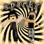 sparkś