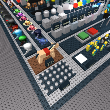 Build What You Want!