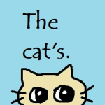 The cat's.