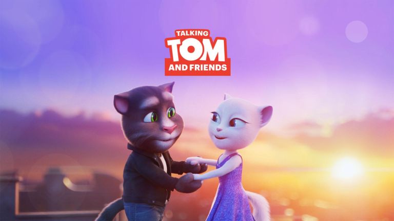 [NEW] Talking Angela and her friends! screenshot 1