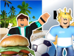 The Bloxburg Bloxy Games