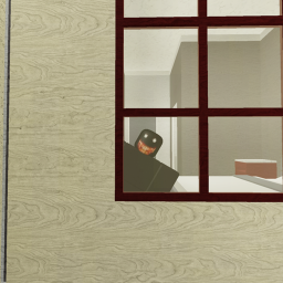 Escape the Spooky Horror Monster House