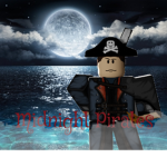 Midnight Pirate
