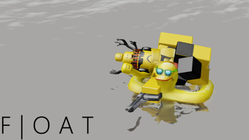 Float (WIP so many bugs)