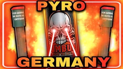 [🔥Cập nhật] 🇩🇪 Pyro Đức! 
