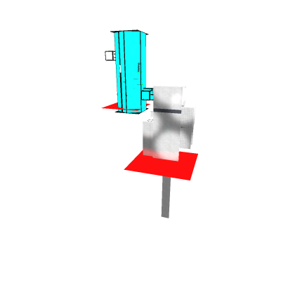 (Flood Escape) Bad Map Buff aka Old Map.