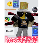 El grupito de hex36740