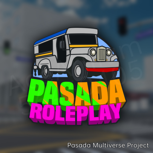 Pasada Roleplay official Roblox game thumbnail