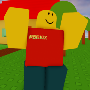 Old School Roblox Hangout