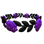 Divine Witch Roses Crown