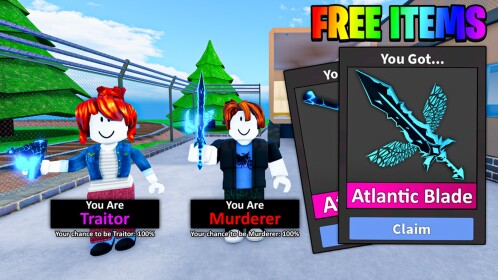 (🔥FREE) Supers Murder Mysteries 2 (MM2s)
