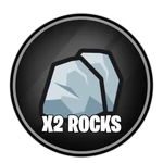 x2 Rocks!