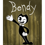 Bendy and the ink surprise