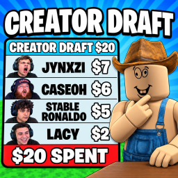 Draft The Better Creator!