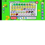 Pet simorlator kings