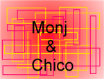 Monj and Chico's Lazer Tag Team
