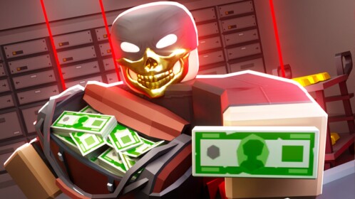 [ ☄️UPD! ] HEIST ROB!🥳 