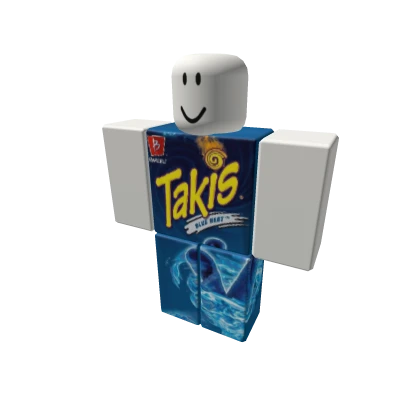 Blue Takis Roblox NoFilter