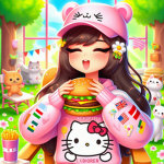 ~Team Mimi Burger ~