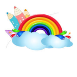 The Rainbow team..
