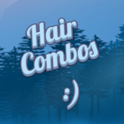 [NEW] Hair Combos & Outfits! ✨