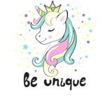 Unicorn cuties squad
