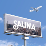 SAUNA.