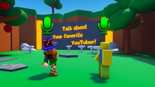 Learn Languages!🔊  (Voice Chat)