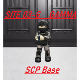 Site 03 GAMMA (Archived)