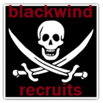 Blackwind Recruits