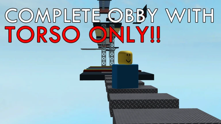 Torso Obby thumbnail