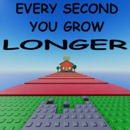 Every Second You Grow Longer