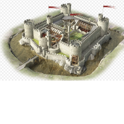 Castle wars (NEW CASTLE 🏰)