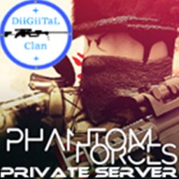 DiiGiiTaL Phantom Forces Training Server