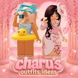 🎀 [GIRLS] Charu's outfits ideas!