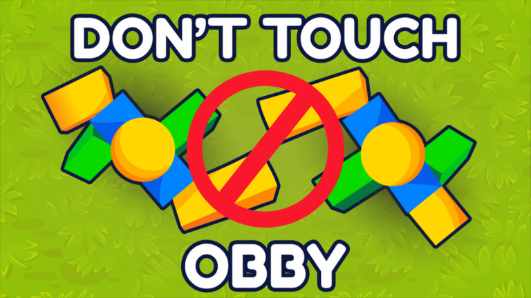 Don't Touch Obby (Teamwork) screenshot 2