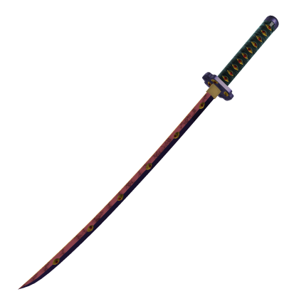 (Right Waist) Kokushibo Katana thumbnail