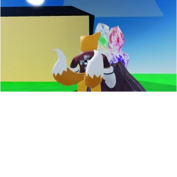[TIMEKEEPER TAILS] Sonic Dimensions icon