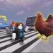 Line To Cross The Road icon